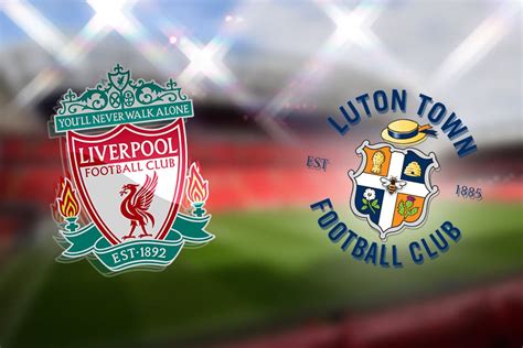 Liverpool vs Luton LIVE: Premier League score & updates .